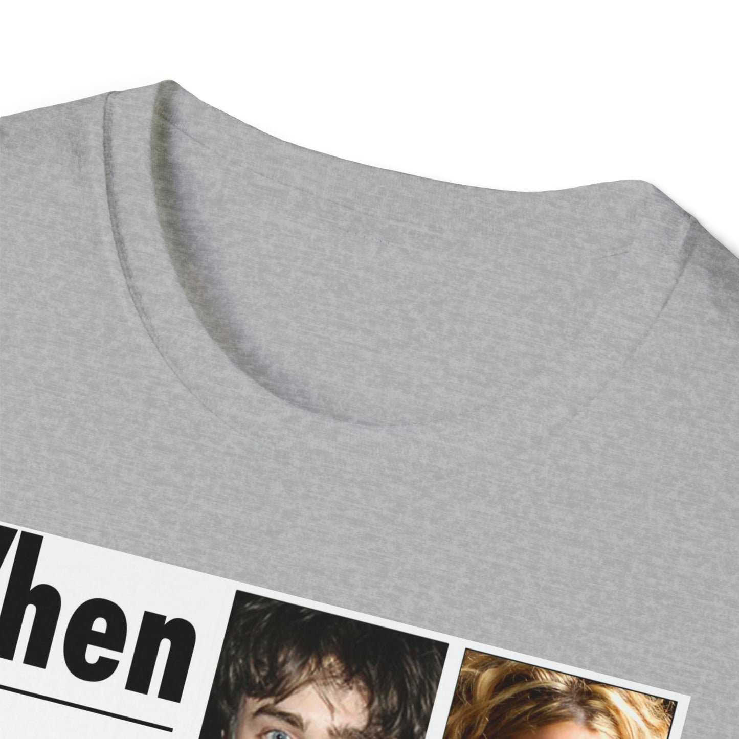 When Harry Met Tr*nny T-Shirt