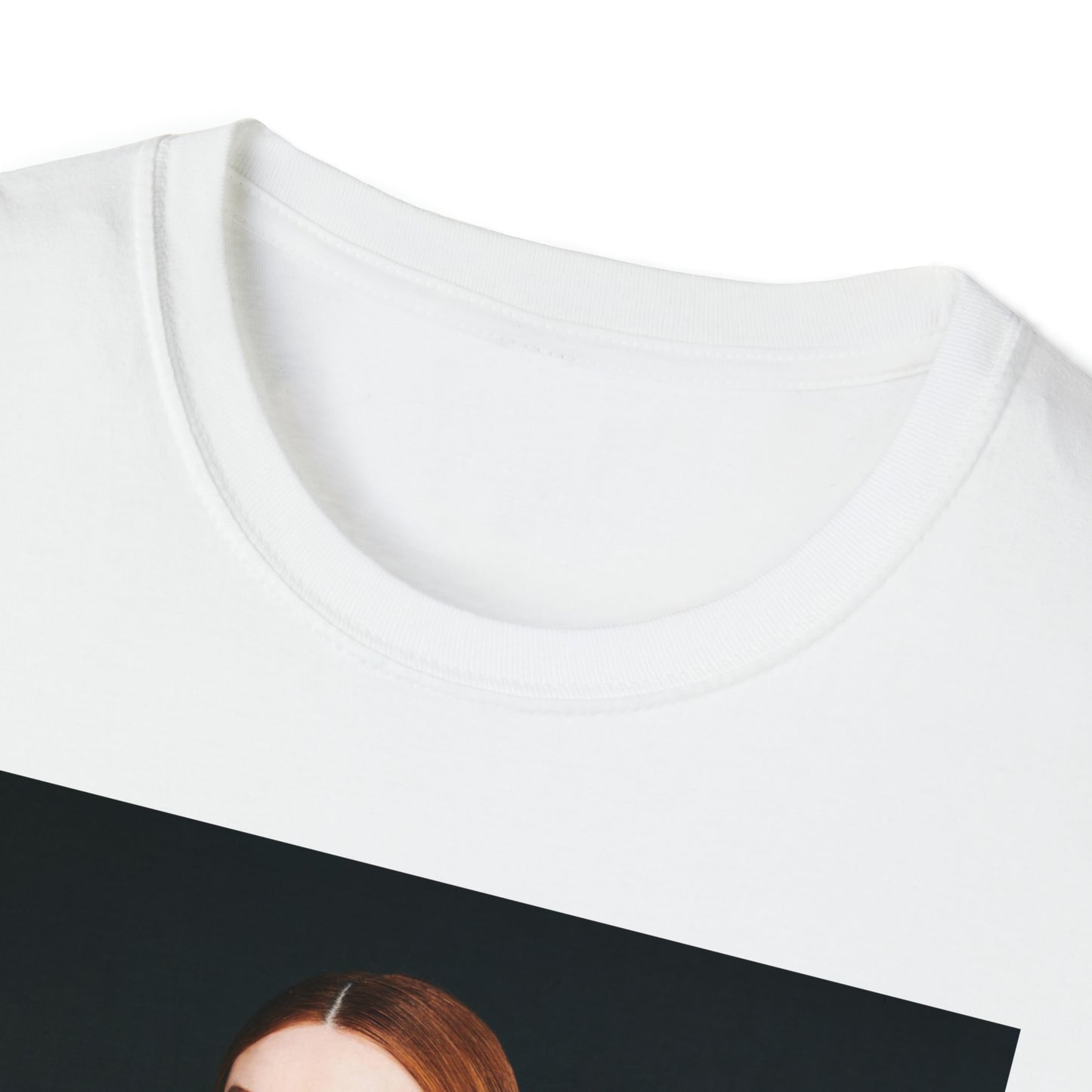 Our Lady J "Golden Wings" Softstyle T-Shirt